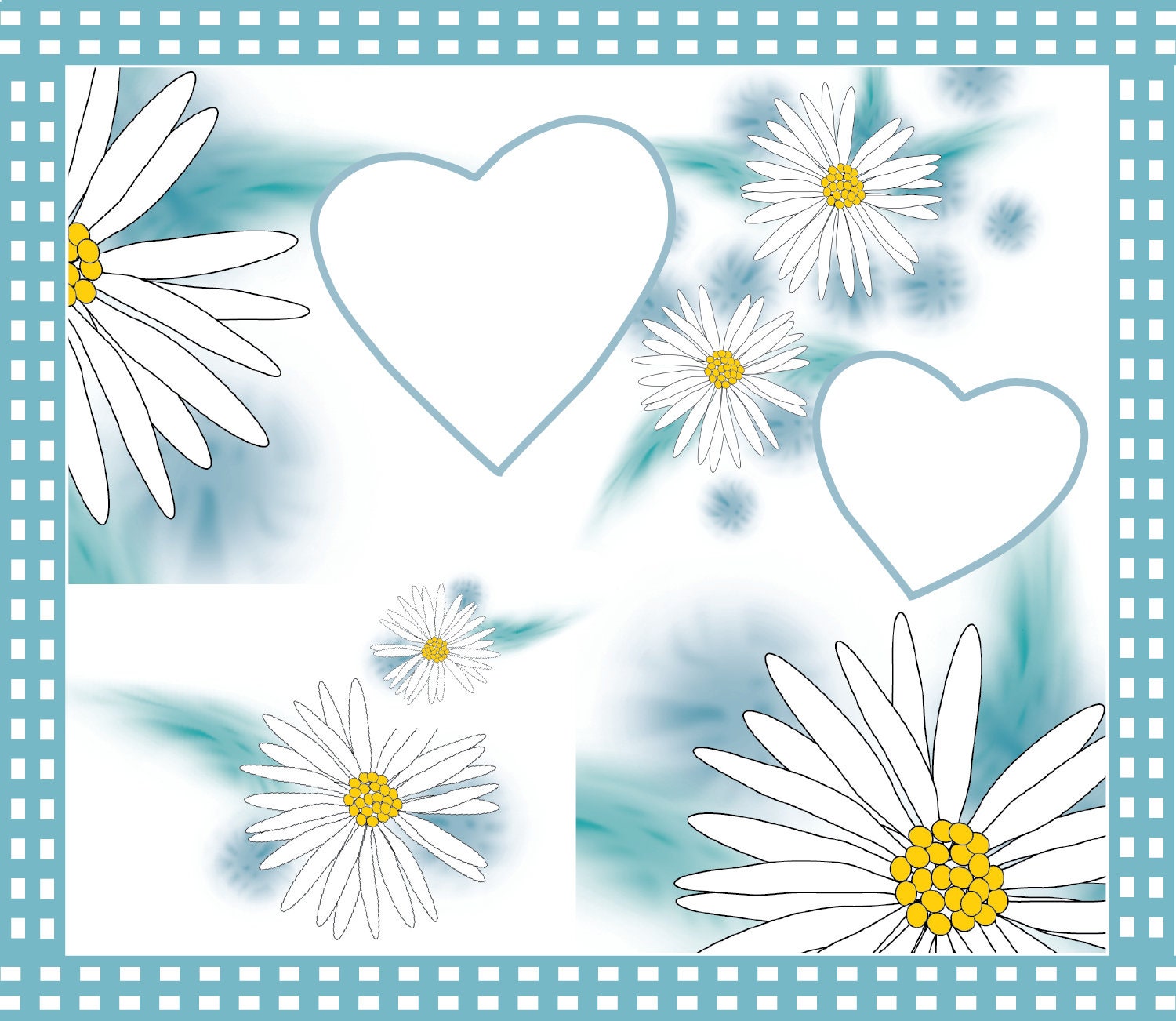 Custom fabric for you! Describe it and I will design it! artist original design fabric, Christian sentiment, to make a pillow, quilt, tote