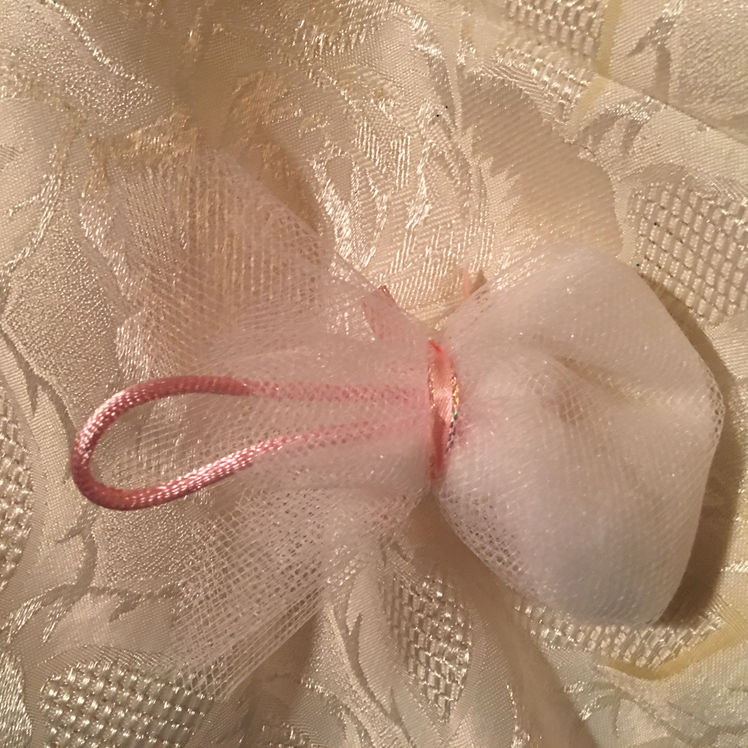 BALLERINA decorations, fragrant sachets, hanging sachets, Christmas decoration