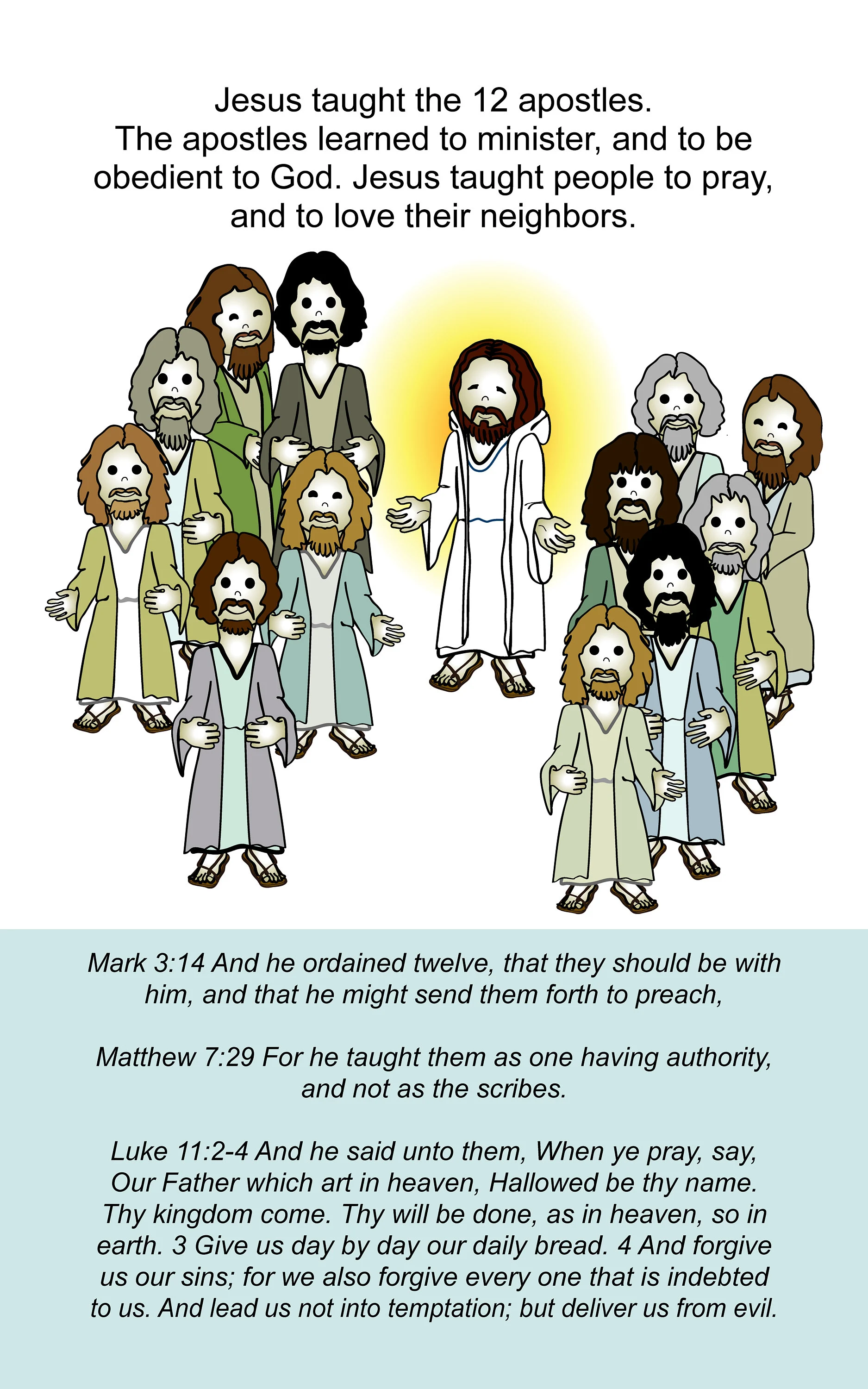 Book #5 God Really Loves You and He Gave You Jesus! Jesus' life, sacrifice and resurrection! Colorful Christian Children's Book, hardcover