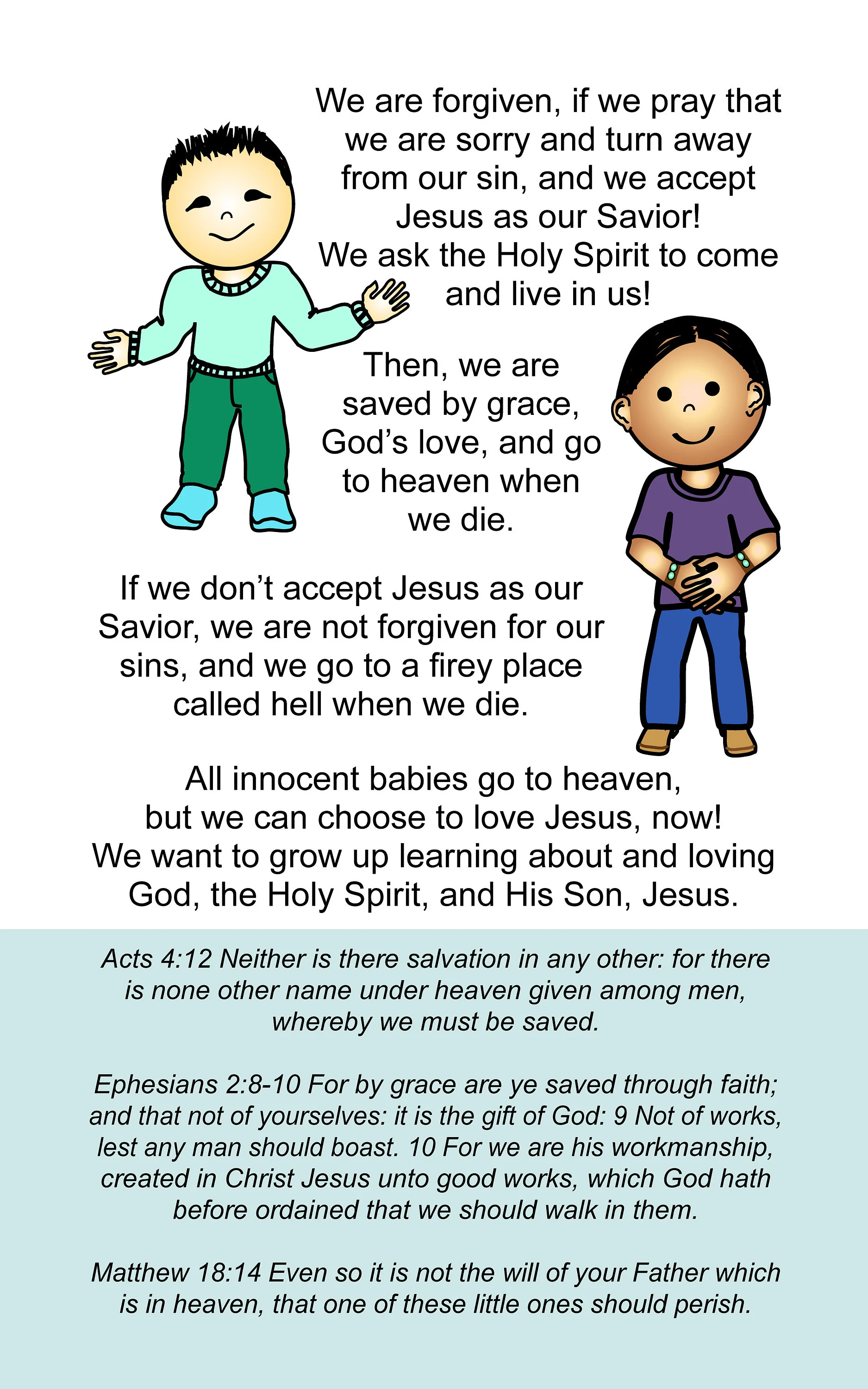 Book #5 God Really Loves You and He Gave You Jesus! Jesus' life, sacrifice and resurrection! Colorful Christian Children's Book, hardcover