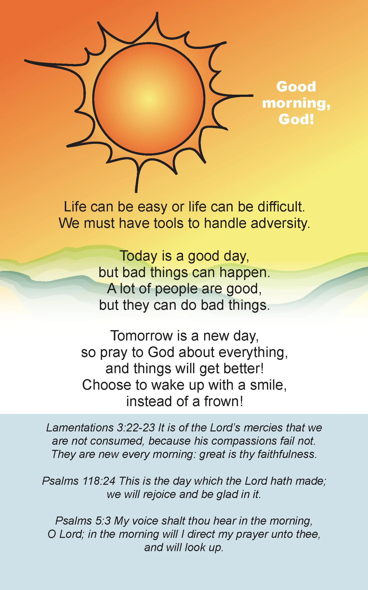 Book #6! God Really Loves You and He Helps You Choose! Christian Children's Book, Jesus teaches us and helps us to choose good over bad