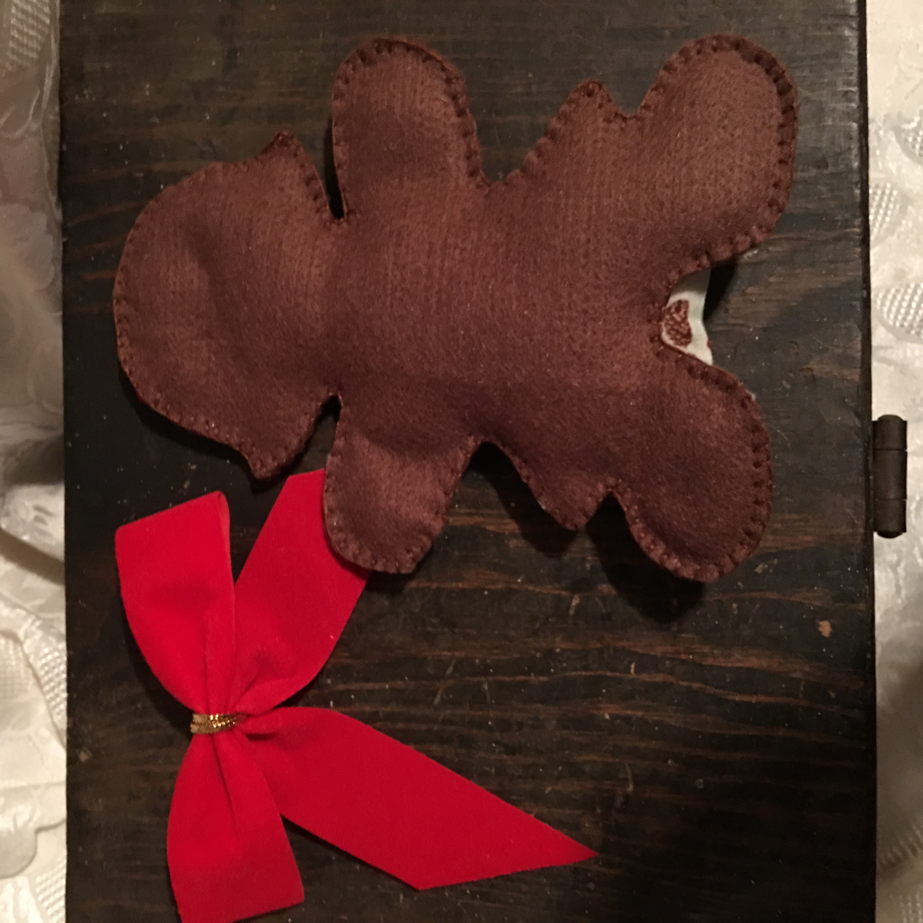 GINGERBREAD SACHETS vanilla, cinnamon, clove, coconut and maple!