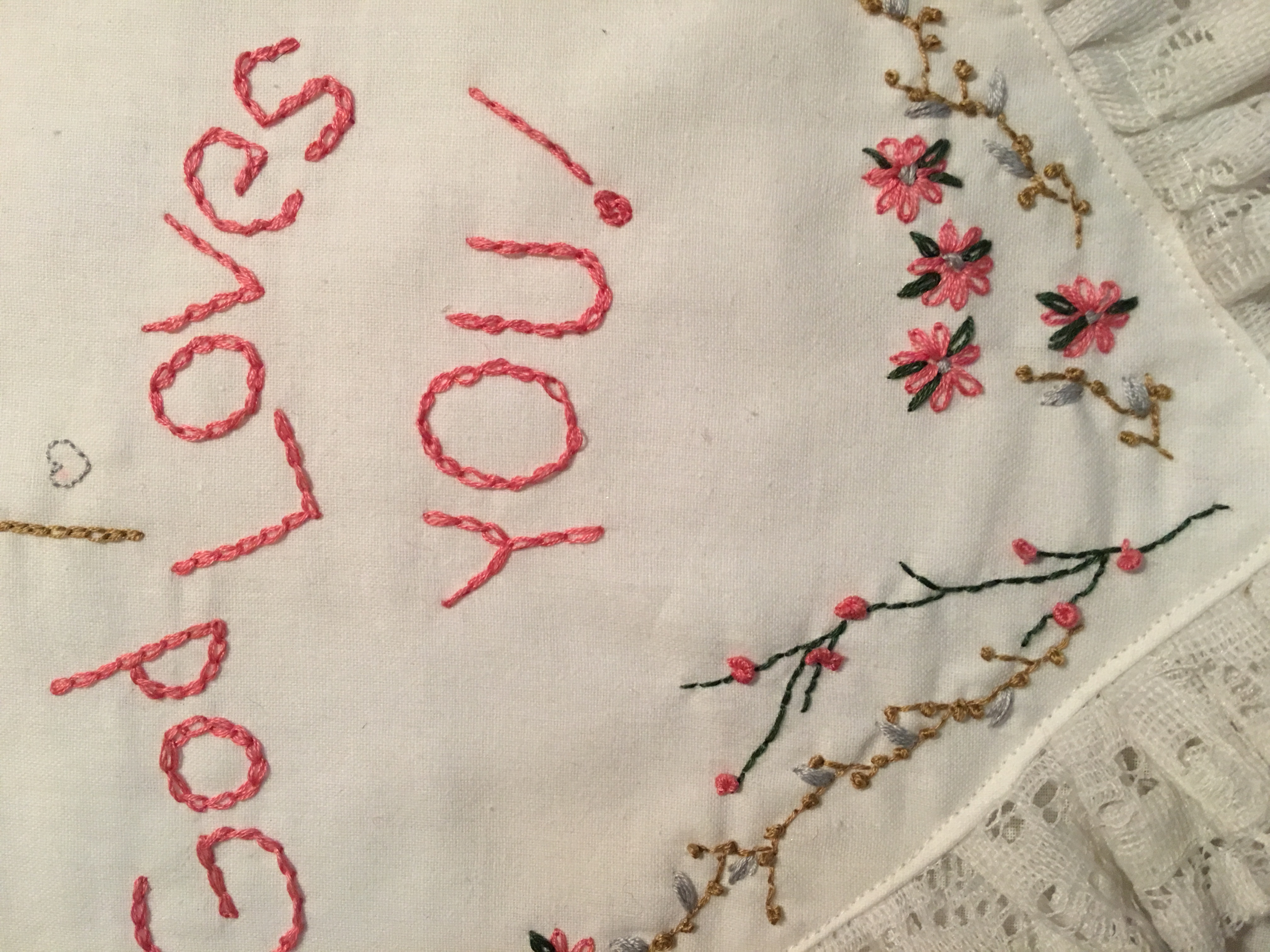 Strawberry Shortcake room fragrance GOD LOVES YOU Heart Wall Hanging Sachet, home decor, smells like scrumptious sliced strawberries