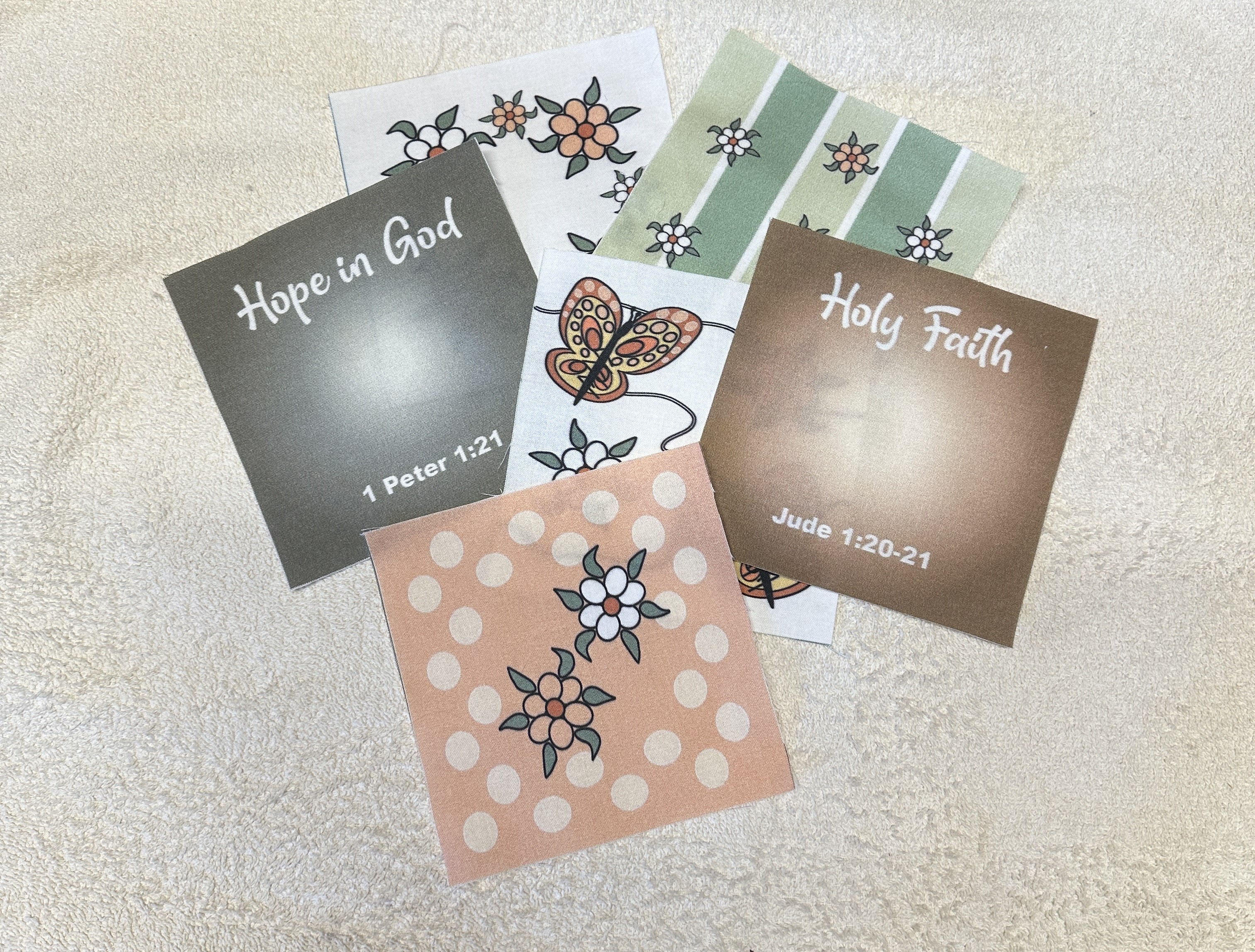 Learn Sewing Craft Kit! 3 Fragrant Sachets, Sewing Kit, Instructions, Ribbons!