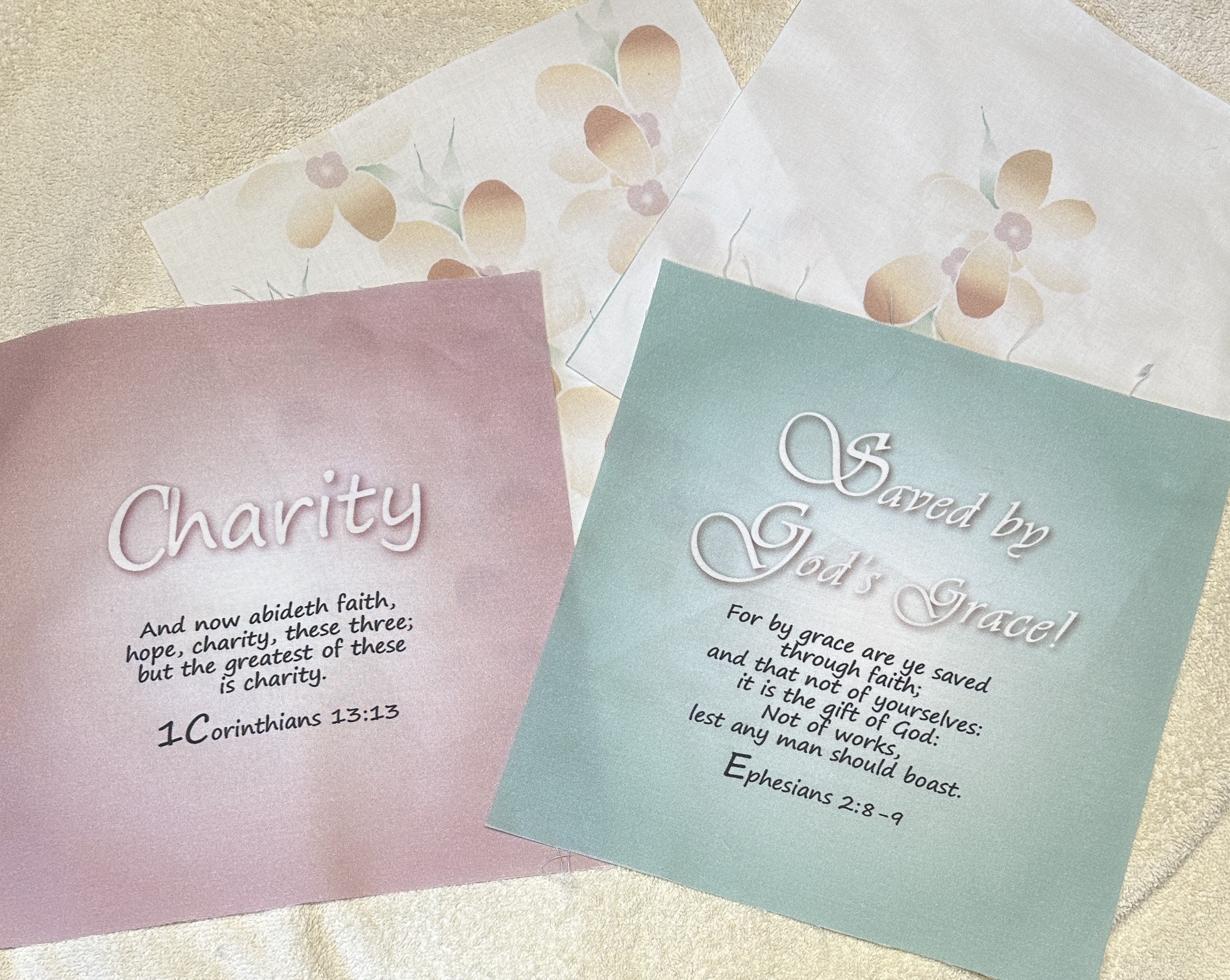 Craft Kit Learn to Sew! 2 kitchen potholders, Insul Bright, large sewing kit, illustrated instructions, learn sewing, Charity, Grace