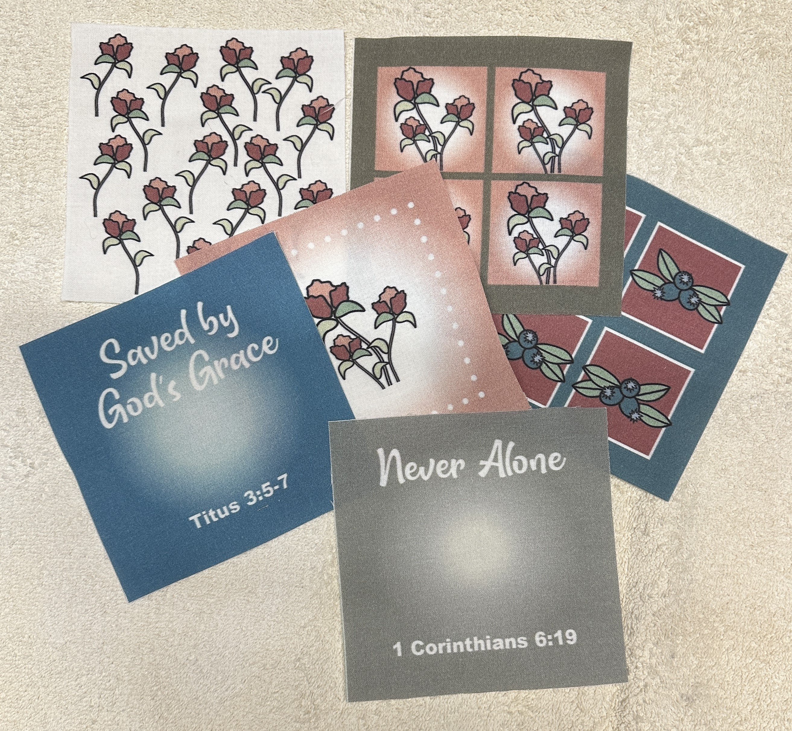 Learn to sew craft kit! 3 fragrant sachets, polyester fill, fragrance pads, large sewing kit, ribbons