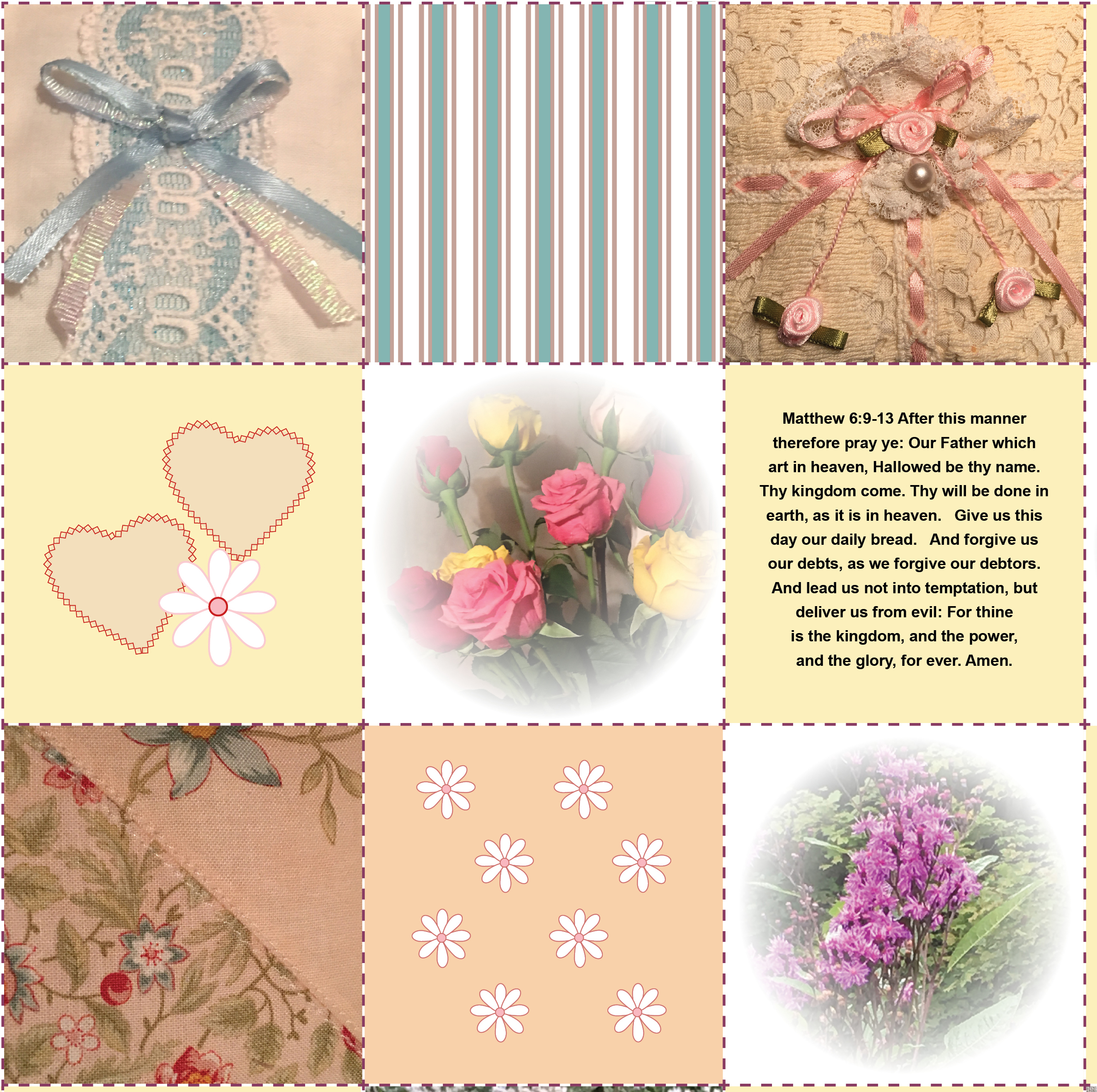 Proverbs Woman Christian Fabric for Quilt Squares - Easy Cheater Quilt, Charm Squares or Fabric for Your Projects!