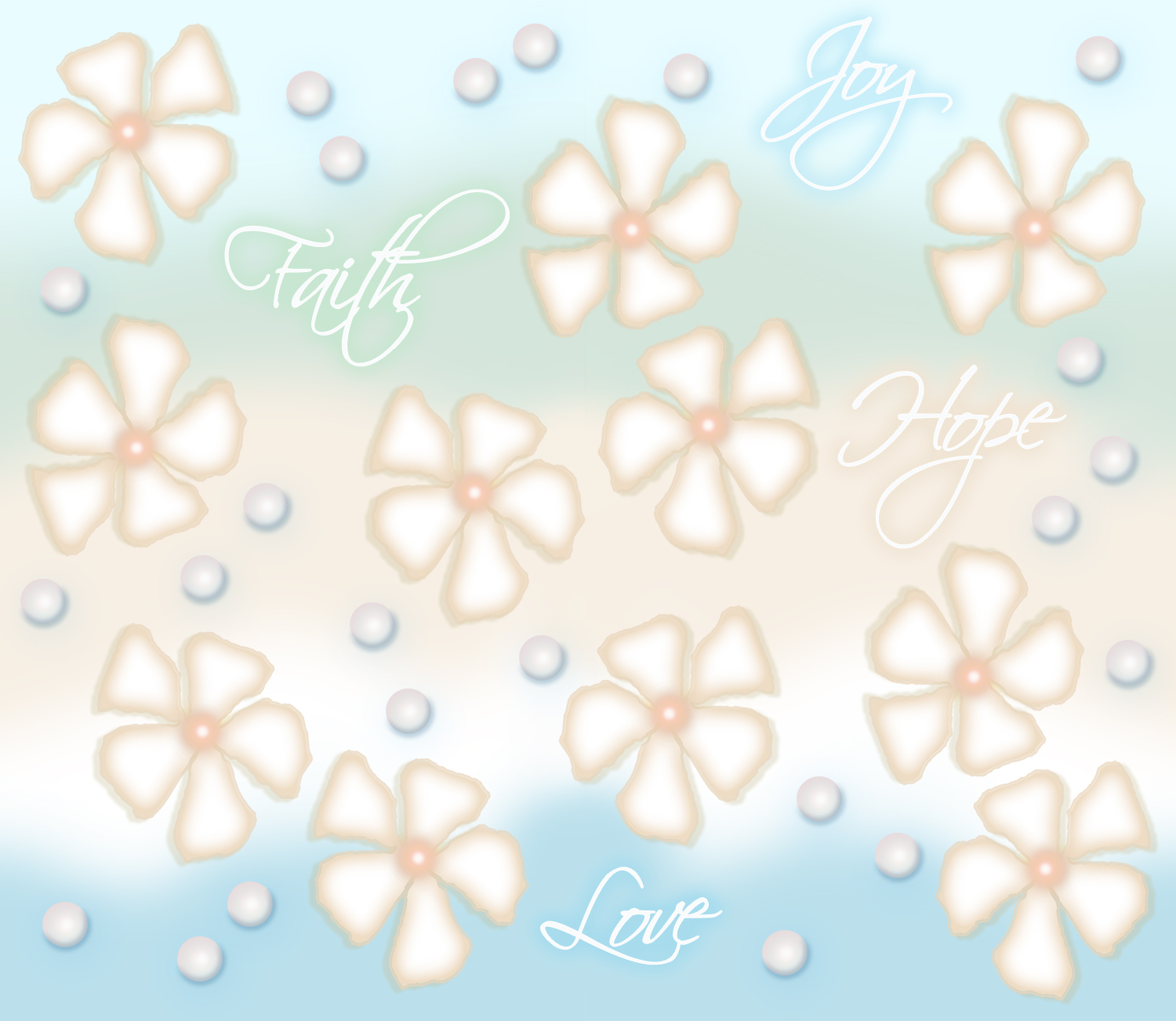 Petals and Pearls Fabric Collection by the yard or fat quarter, make a pillow, quilt or wall hangings