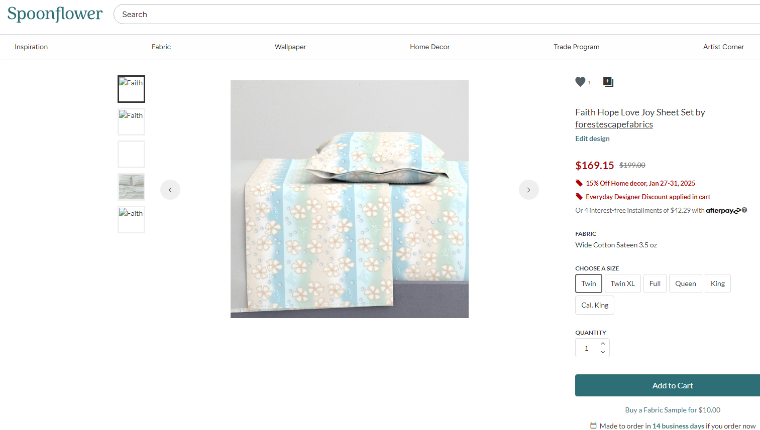 Petals and Pearls Fabric Collection by the yard or fat quarter, make a pillow, quilt or wall hangings