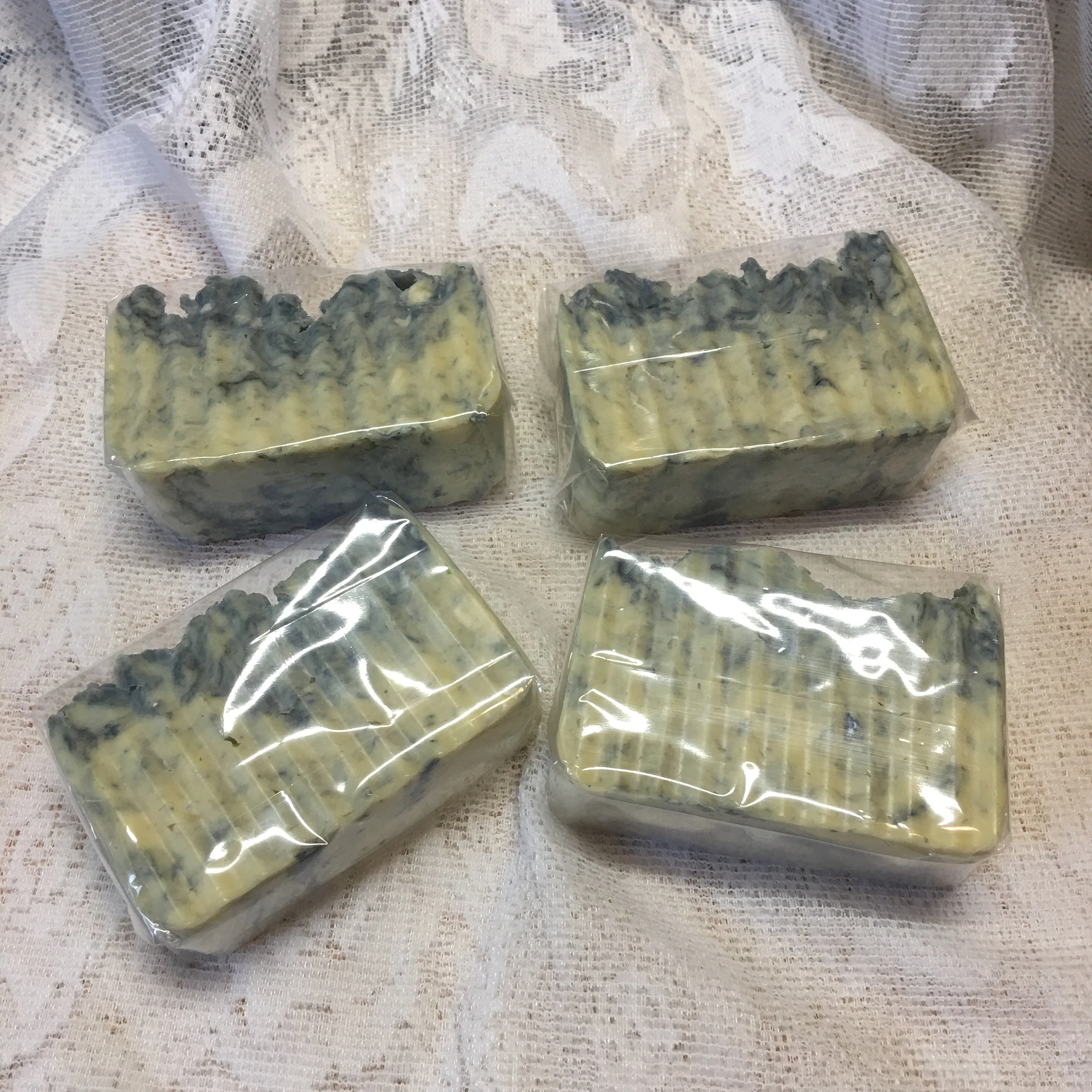 Avocado, Shea, INTOXICATING Black Amethyst Soap, hand made in small batches, sweet, feminine and sensual fragrance!