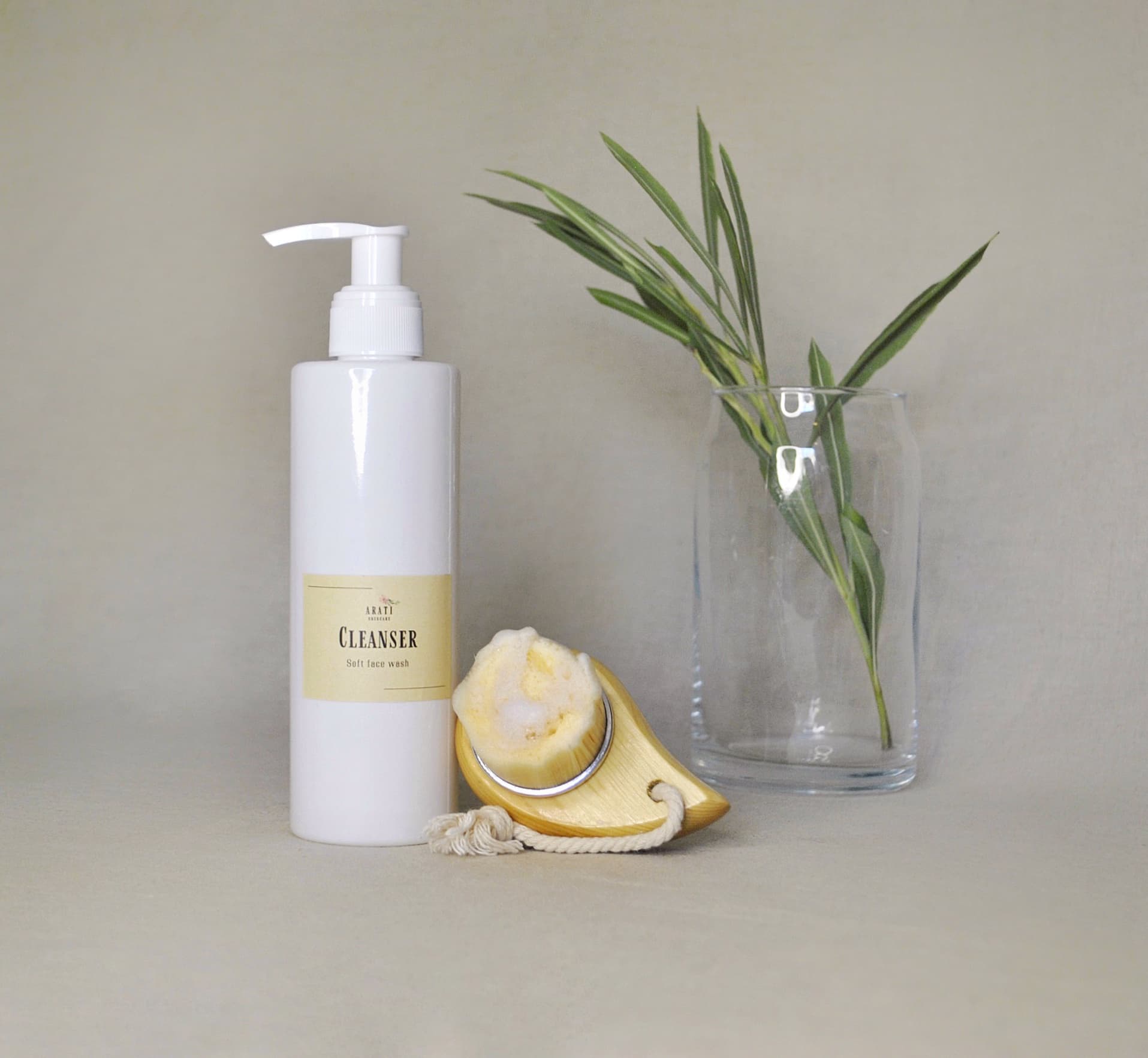 Facial Cleanser for all skin types