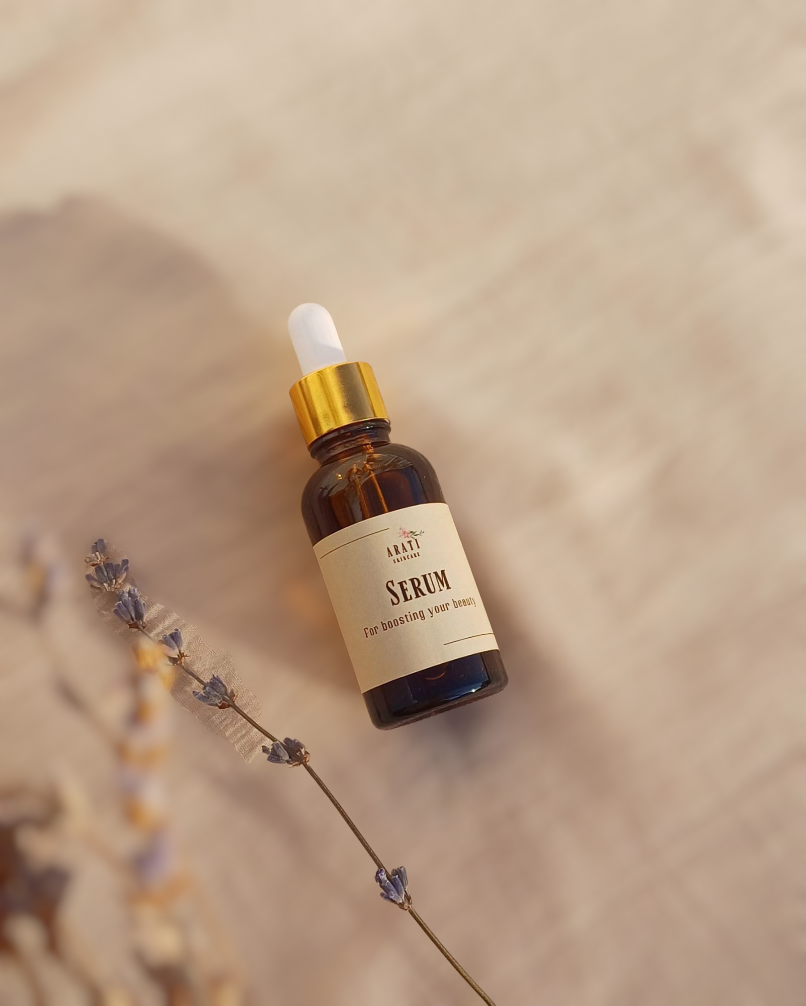 Three Oils Care Serum