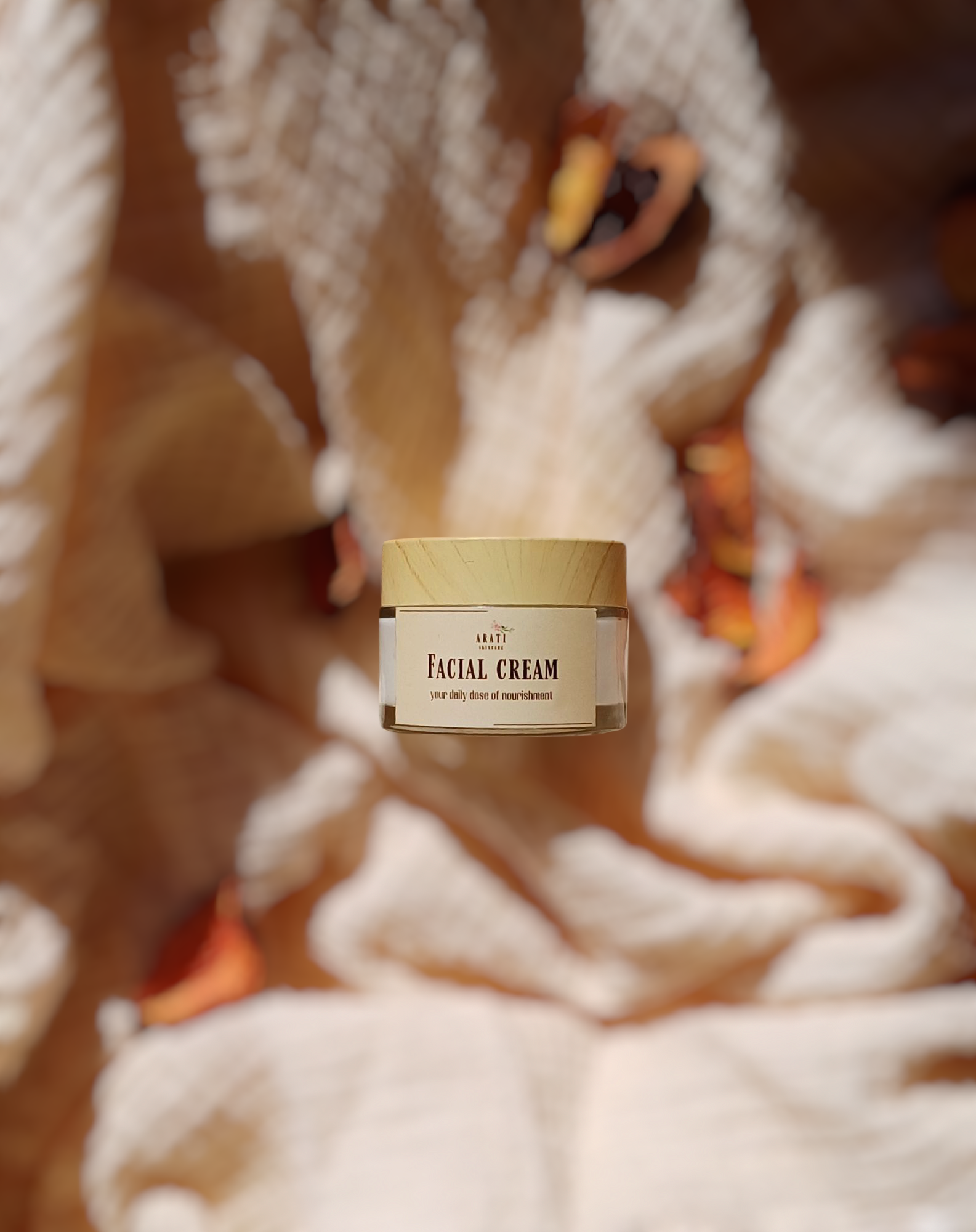 Facial Cream for Dry Skin