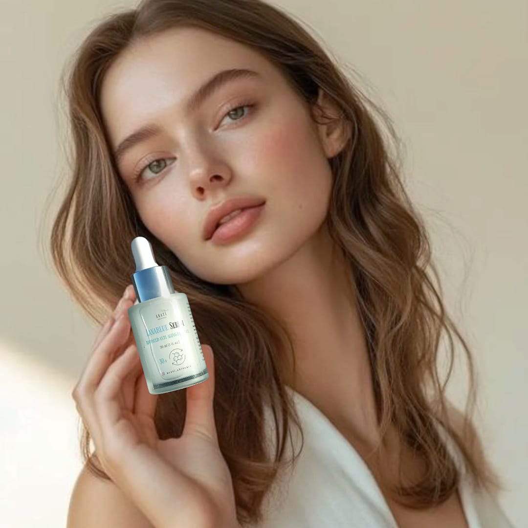 Lanablue Serum Advanced anti-aging formula