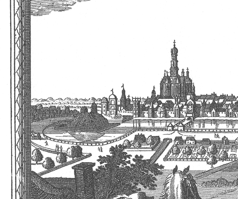 Stadtansicht Augsburg