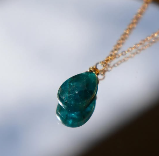 Collier Éclat marin