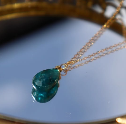 Collier Éclat marin