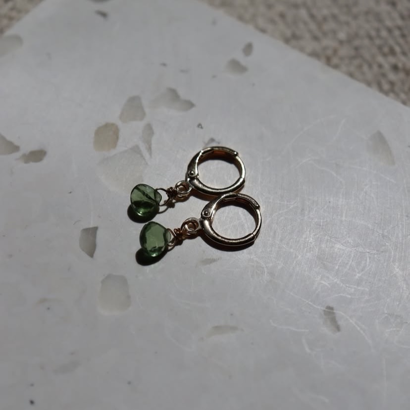 Pendentifs Éclat d'Améthyste