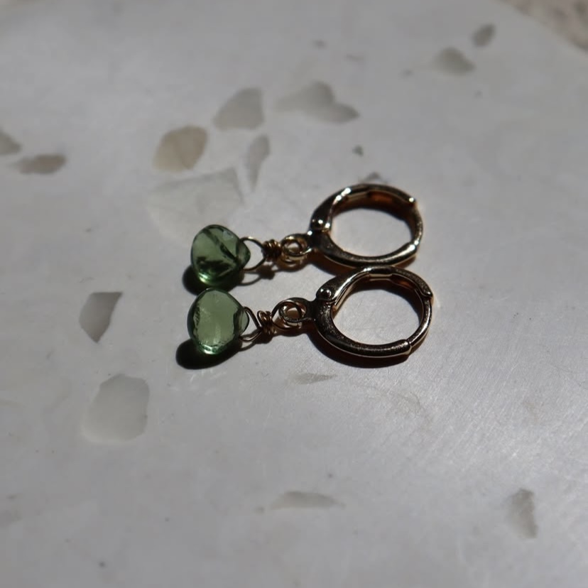 Pendentifs Éclat d'Améthyste