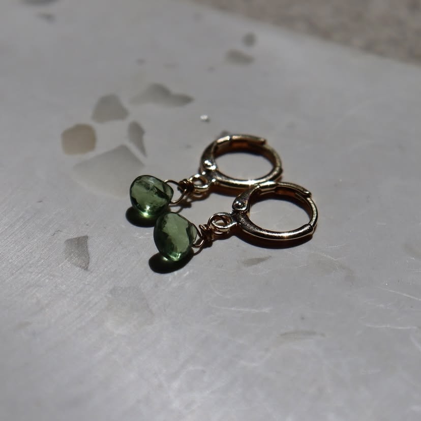 Pendentifs Éclat d'Améthyste