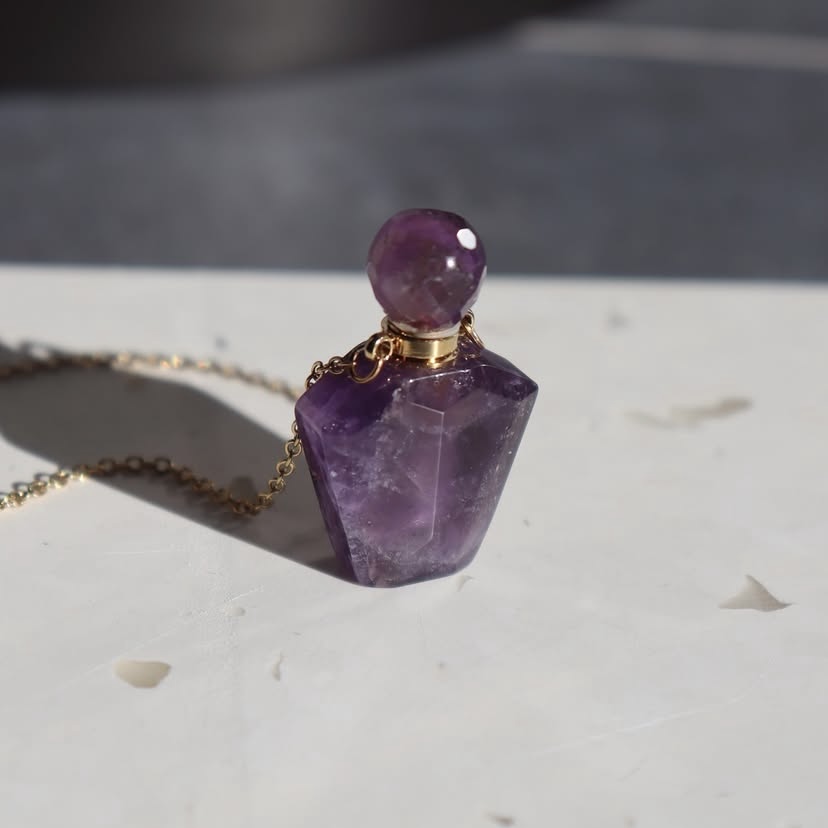 Porte-Parfum "Aura"