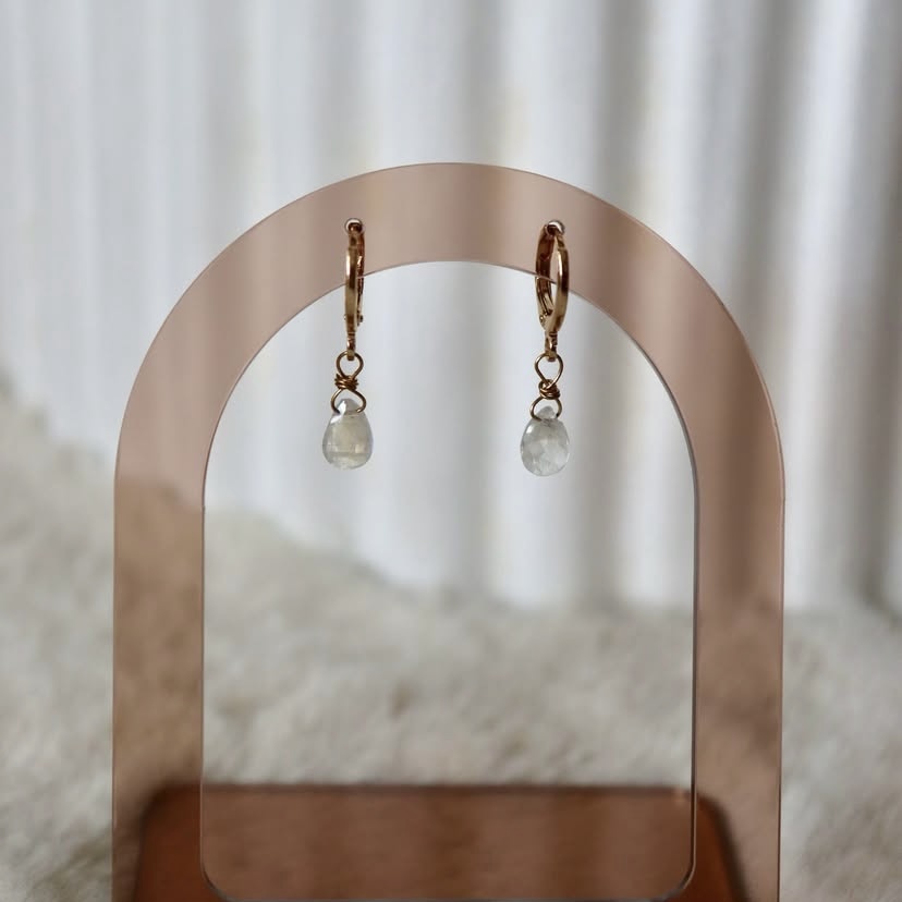 Pendentifs Aura lunaire