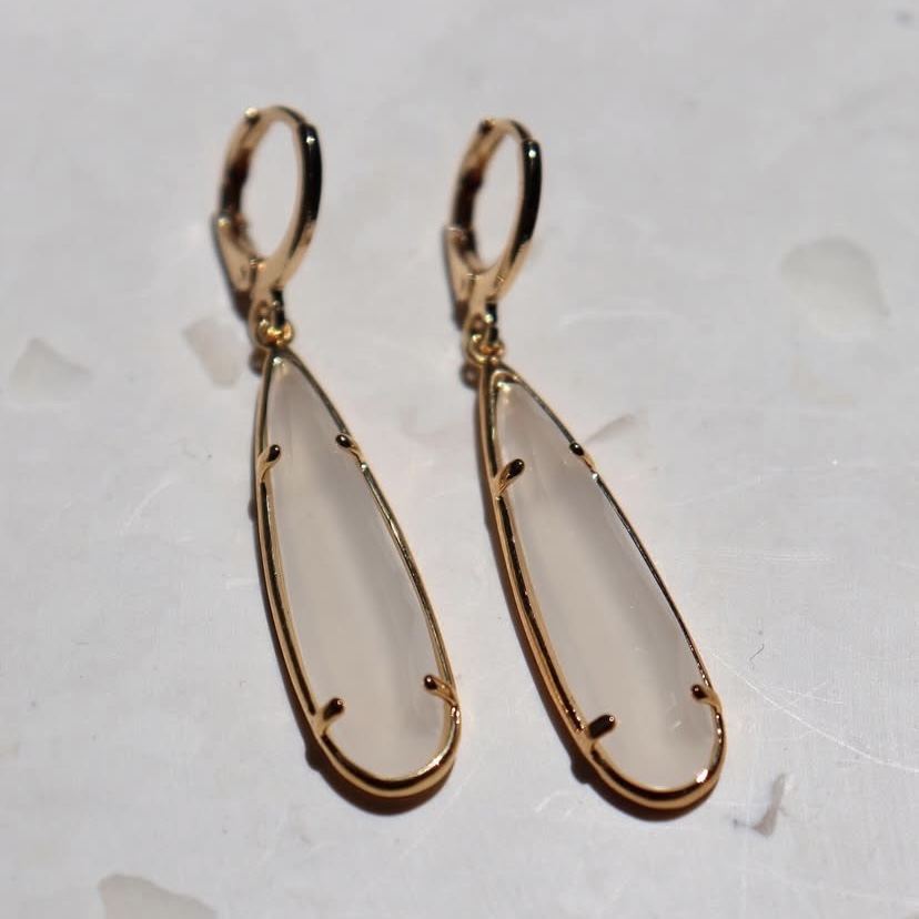 Pendentifs Larmes de glace