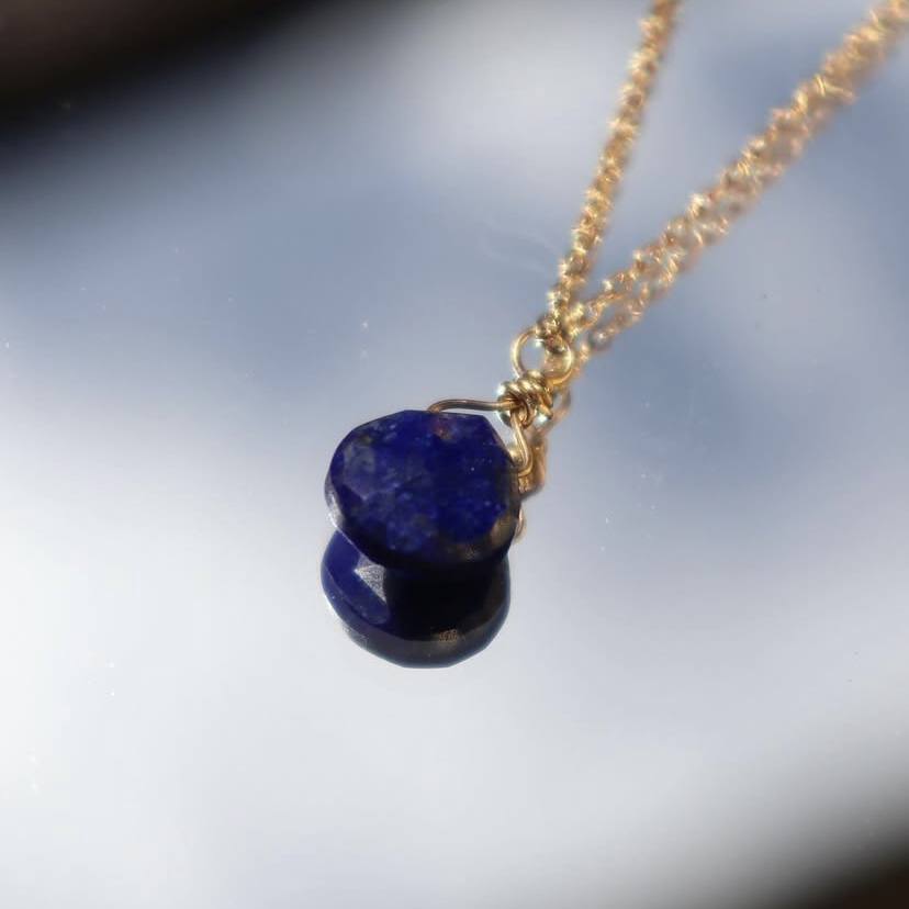 Collier Nuit profonde