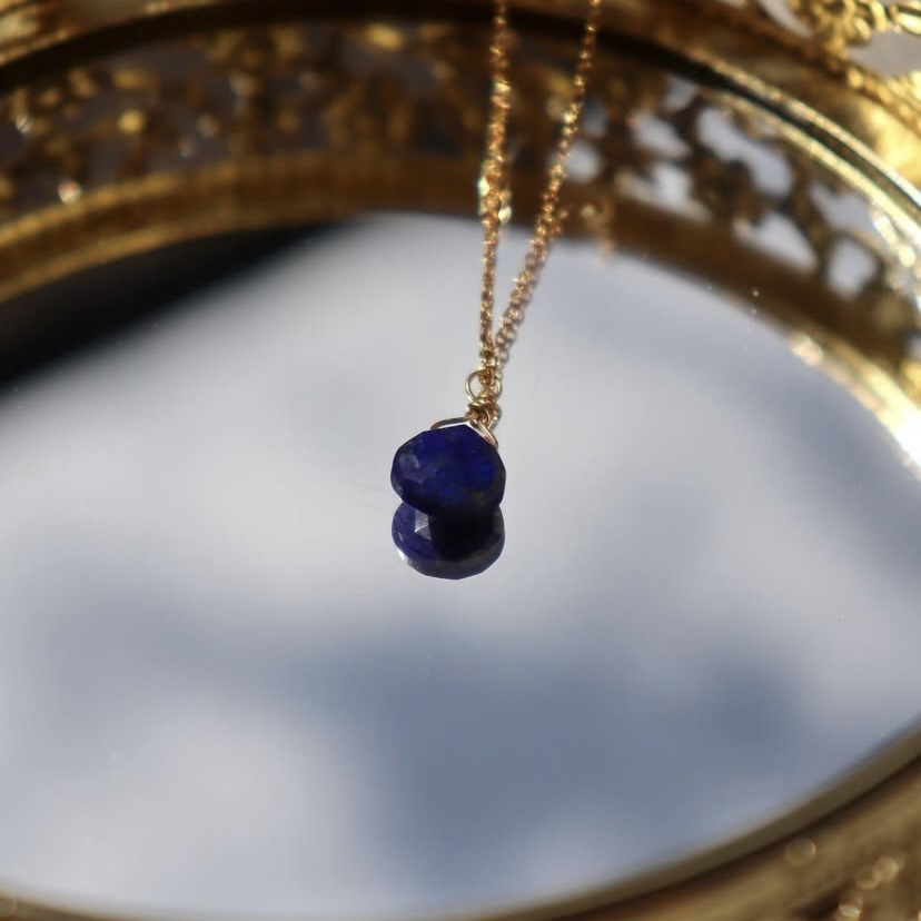 Collier Nuit profonde