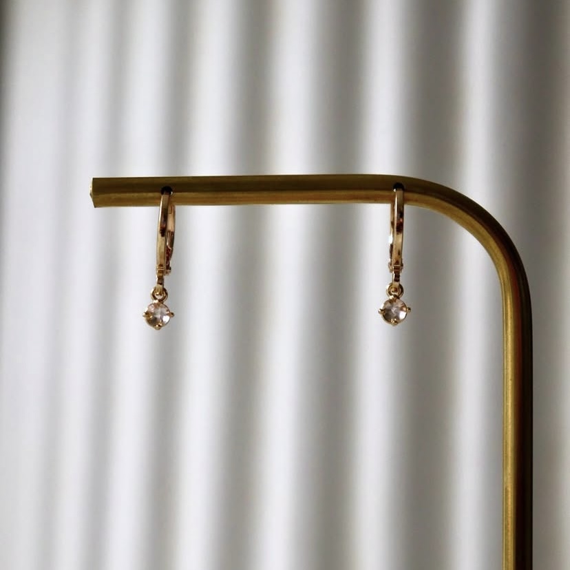 Mini Boucles pêche - rond