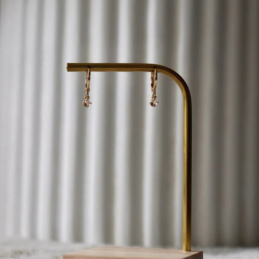 Mini Boucles pêche - rond