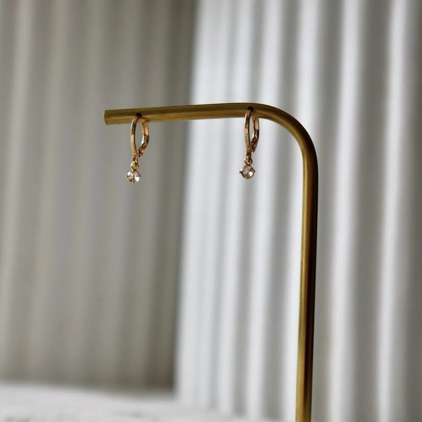 Mini Boucles pêche - rond