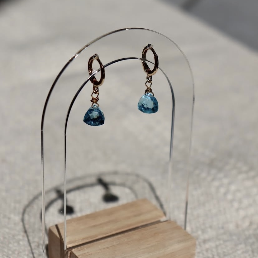Pendentifs Miroirs des Mers