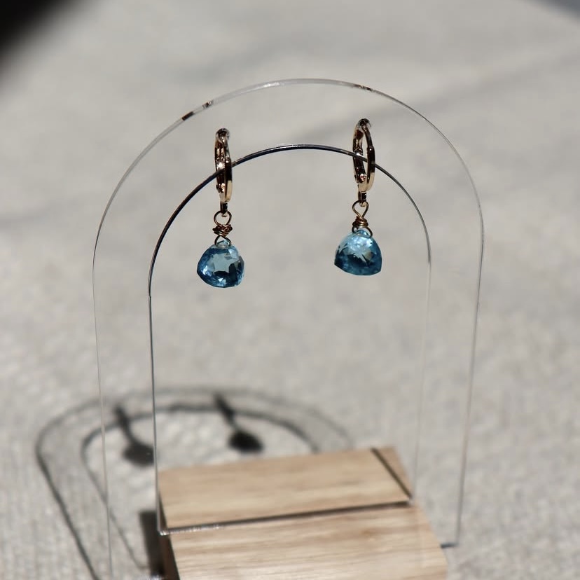 Pendentifs Miroirs des Mers