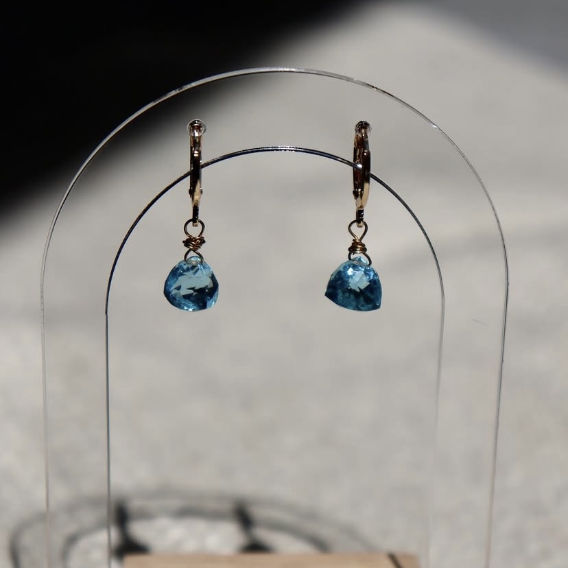 Pendentifs Miroirs des Mers