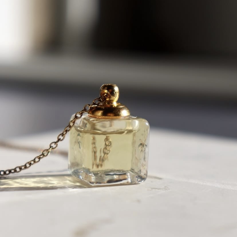 Porte-Parfum "Glaçon"