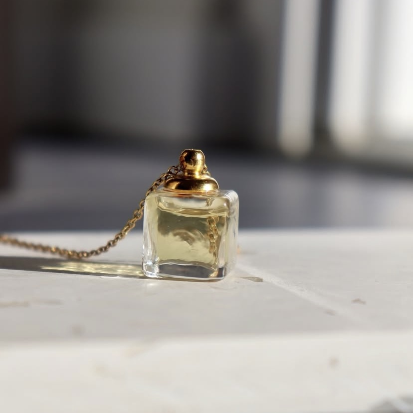 Porte-Parfum "Glaçon"