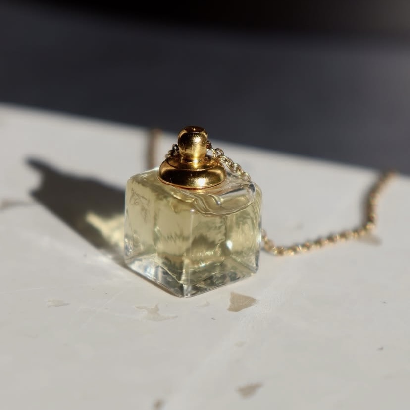 Porte-Parfum "Glaçon"