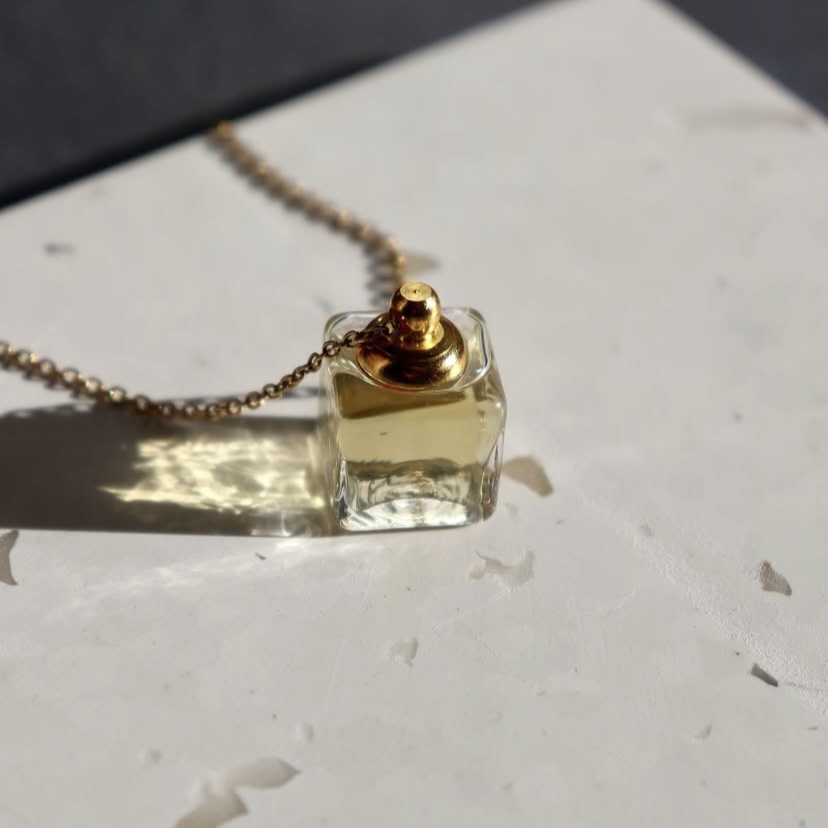 Porte-Parfum "Glaçon"