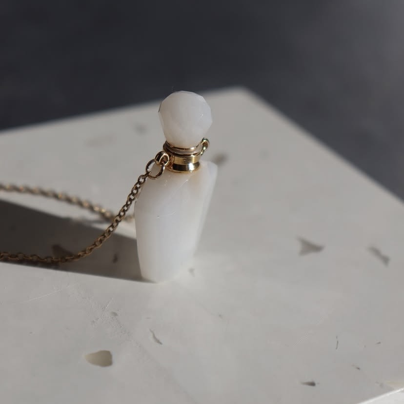Porte-Parfum "Neige"