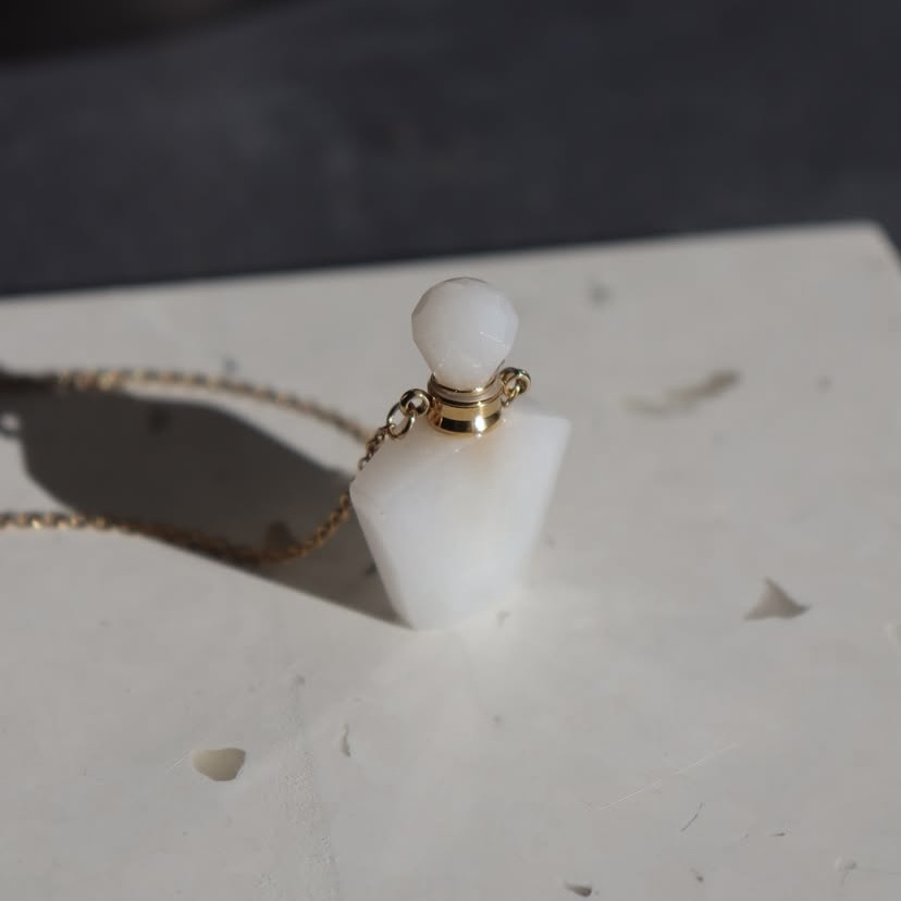 Porte-Parfum "Neige"