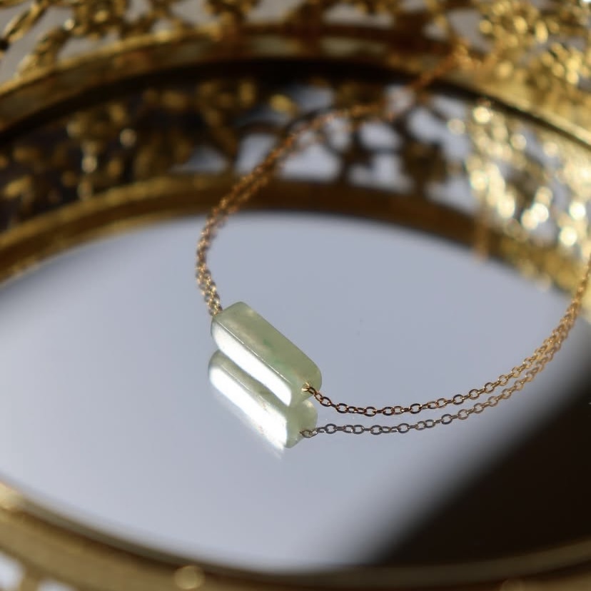 Collier Harmonie végétale