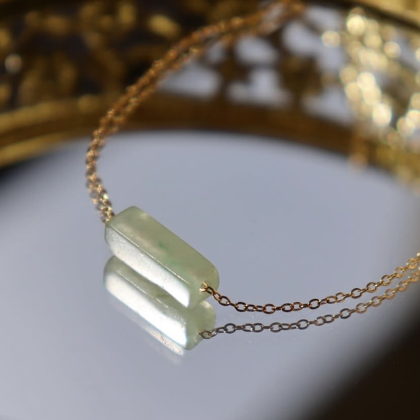Collier Harmonie végétale