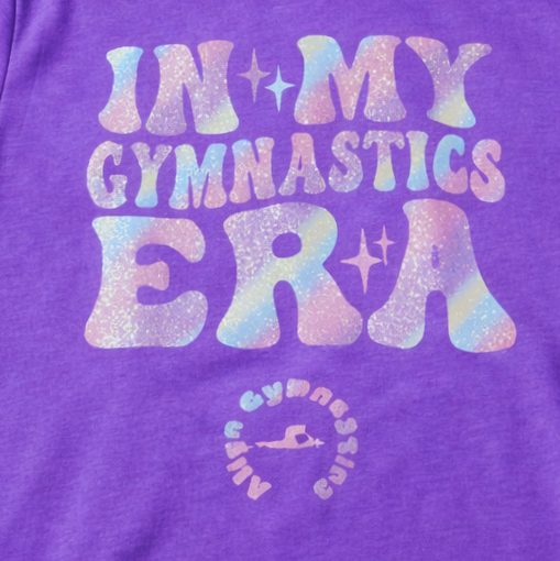 "In My Gymnastics Era" Shirt