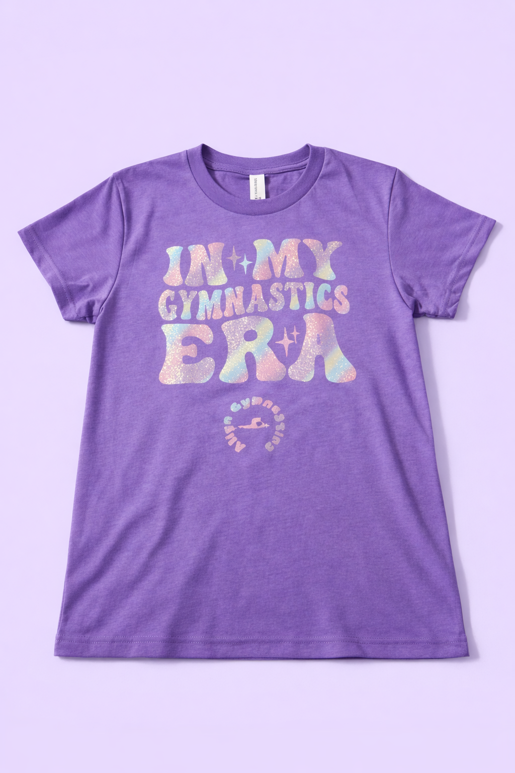 "In My Gymnastics Era" Shirt