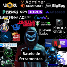 Rateio de Ferramentas