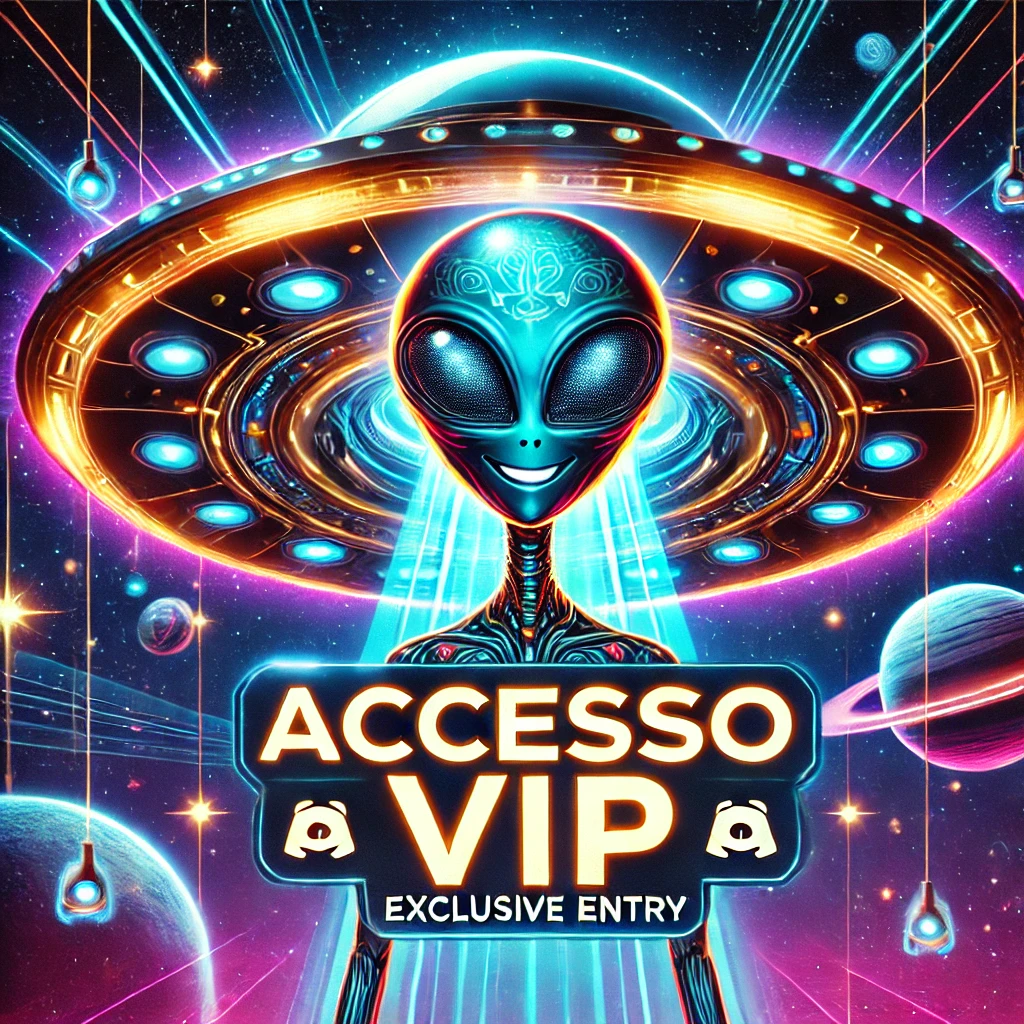 Acesso a comunidade Aliens no Discord