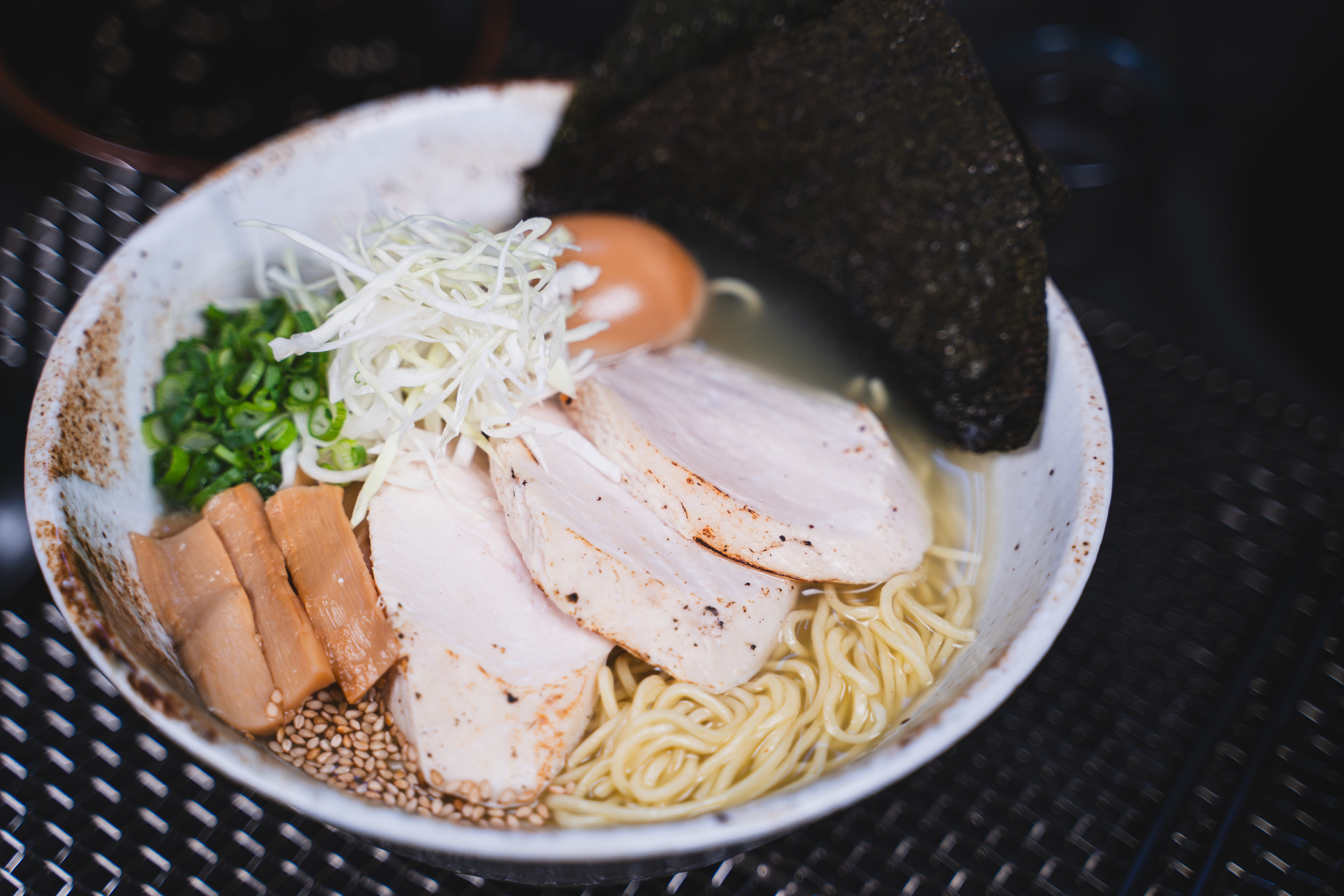 Authentic Japanese Ramen Selection