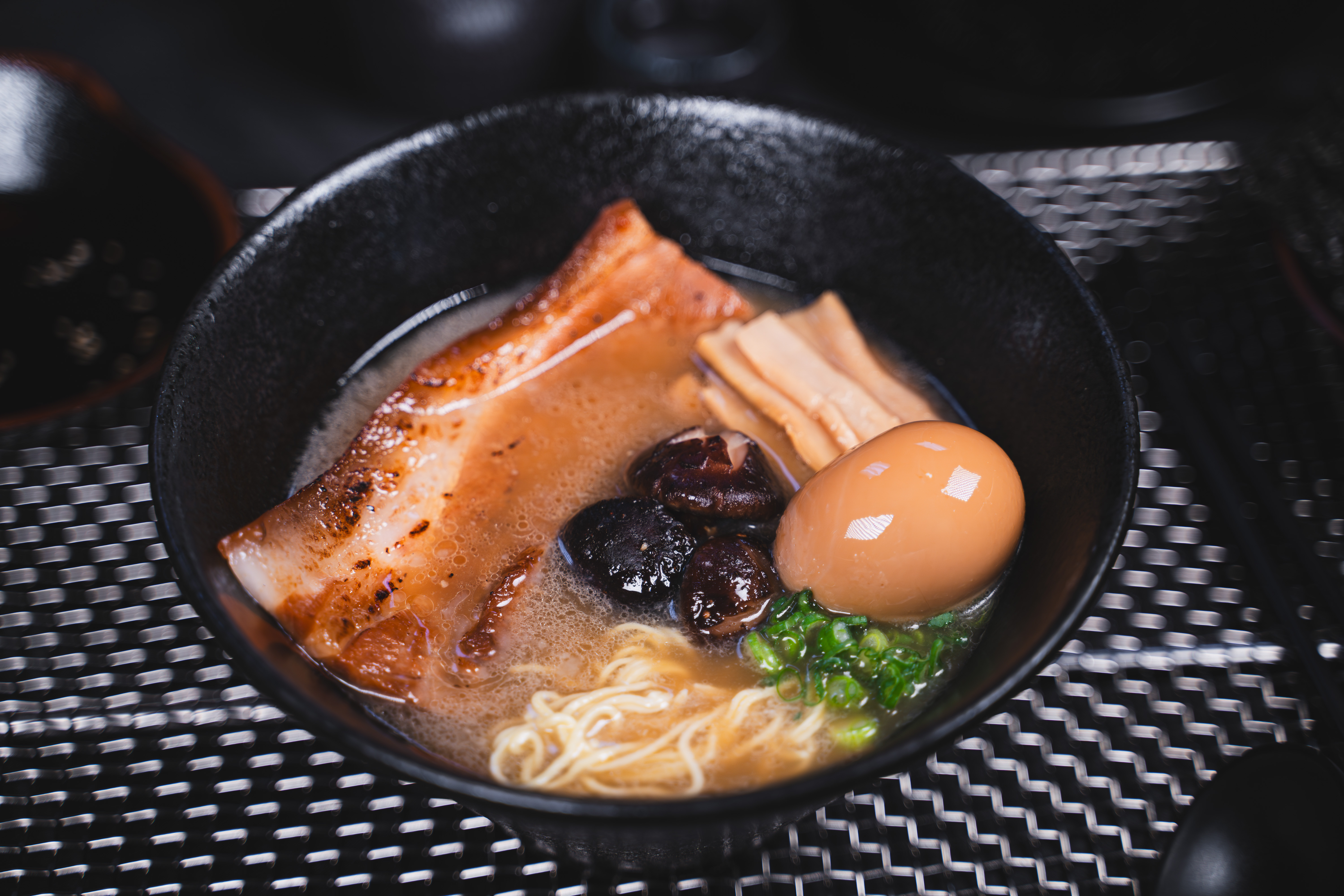 Authentic Japanese Ramen Bowls