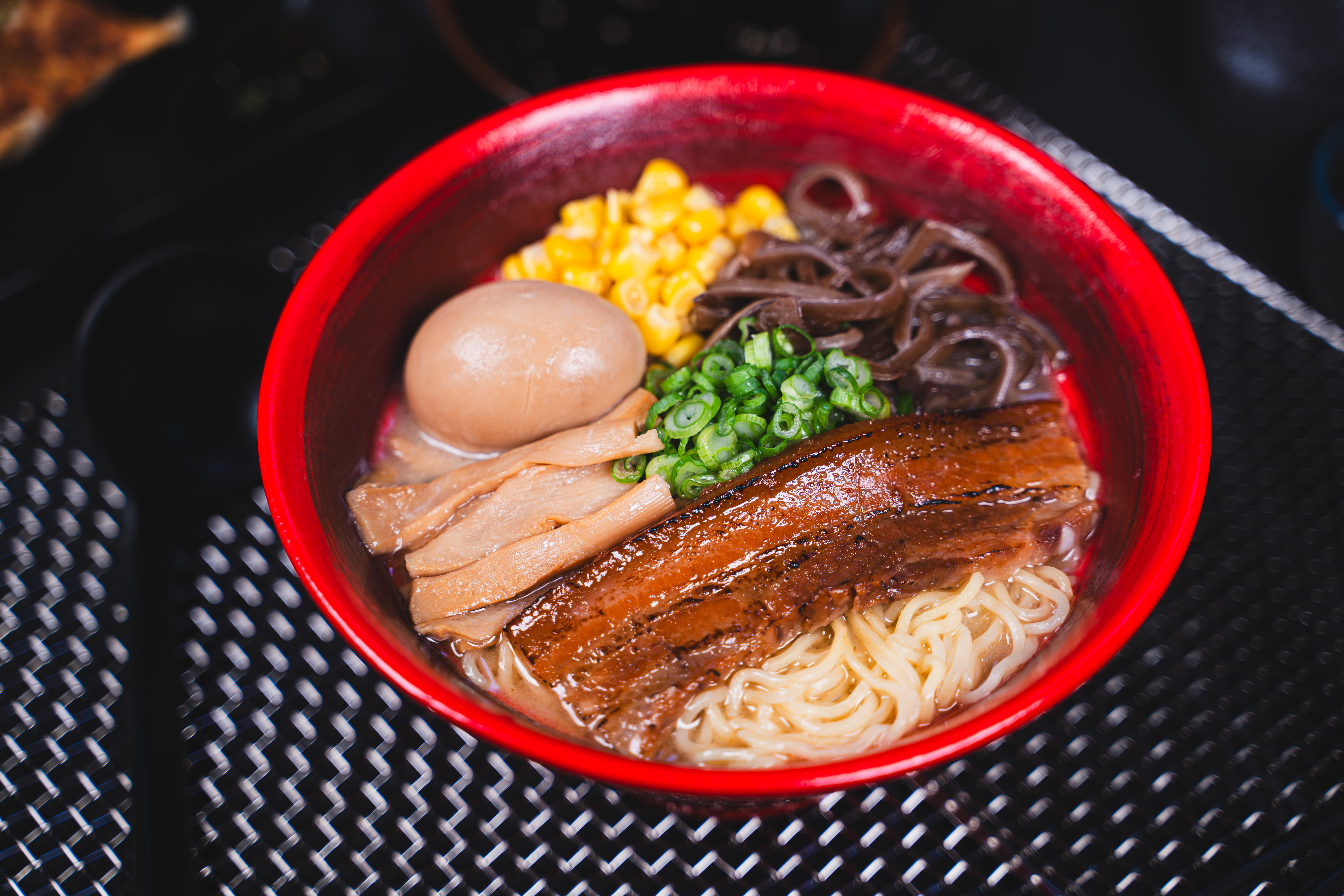 Authentic Japanese Ramen Bowls
